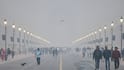 Delhi Wakes Up To Thick Smog Blanket As Air Quality Remains 'Severe'; AQI Season's Worst At 462