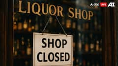 Liquor Stores To Remain Closed Across Punjab For 2 Days. Here's Why