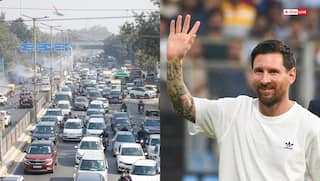 कल दिल्ली में जलवा बिखेरेंगे मेसी, सुरक्षा और ट्रैफिक को लेकर ऐसे हैं इंतजाम