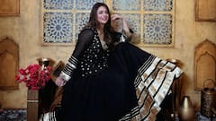 Divyanka Tripathi Birthday Feature: 8 Ethnic Outfits Perfect For Wedding Season Wardrobe