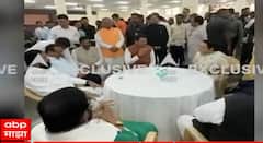 भाजप-सेनेच्या आमदारांना आरएसएसकडून रेशीमबागेत अल्पोपहार; शिंदे- फडणवीसांची एकत्र 'कॉफी'वर चर्चा