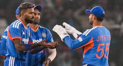IND vs SA: Hardik Pandya Joins Elite Club With 100 T20I Wickets