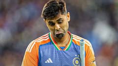 2025లో ఒక్క బెస్ట్ ఇన్నింగ్స్ ఆడని సూర్యకుమార్, గిల్ సైతం డల్