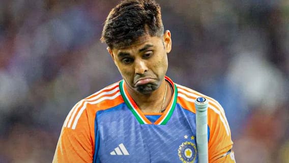 Year Ender: सूर्यकुमार का इस साल नहीं चला बल्ला, टी20 इंटरनेशनल में 2025 में कई बड़े खिलाड़ी नहीं कर सके कमाल
