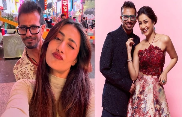 Indian cricketer Yuzvendra Chahal and Dhanashree Verma's divorce was in the headlines Year Ender 2025:એલિમનીને લઇને મચી બબાલ, 2025માં આ સેલેબ્સના ડિવોર્સ રહ્યાં ચર્ચિત