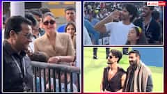 बॉलीवुड सितारों से भरा वानखेड़े स्टेडियम, मेसी से मिलने पहुंचे करीना कपूर समेत ये स्टार्स