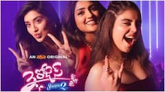 '3 రోజెస్ సీజన్ 2' రివ్యూ: రొమాంటిక్ కామెడీ & రివేంజ్‌తో కూడిన కథ... AHA OTTలో సిరీస్ ఎలా ఉందంటే?