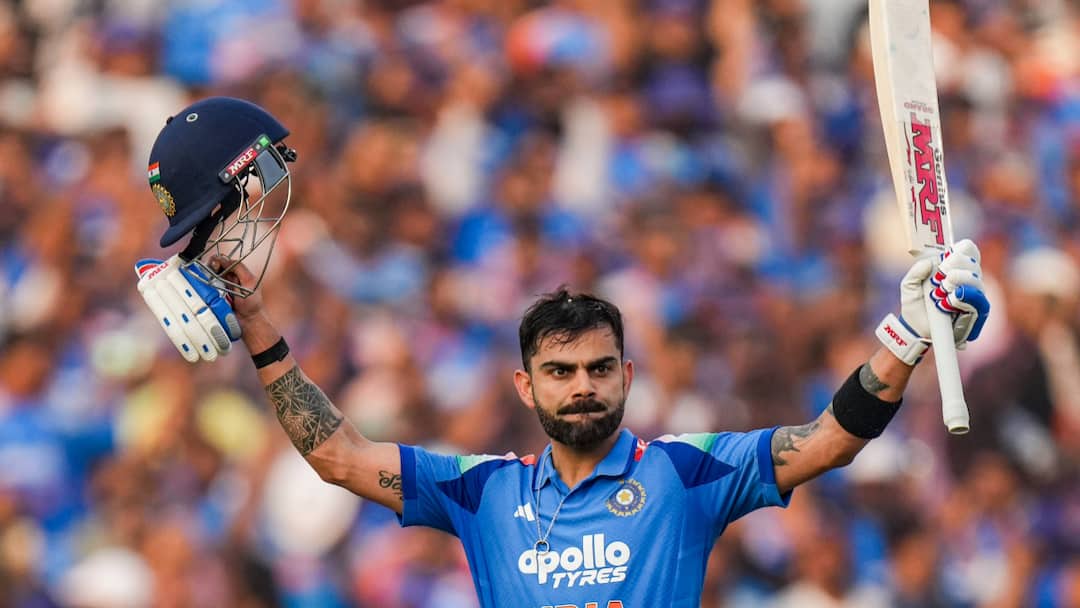 ICC ODI Cricketer Of The Year: Winners From Last Five Years