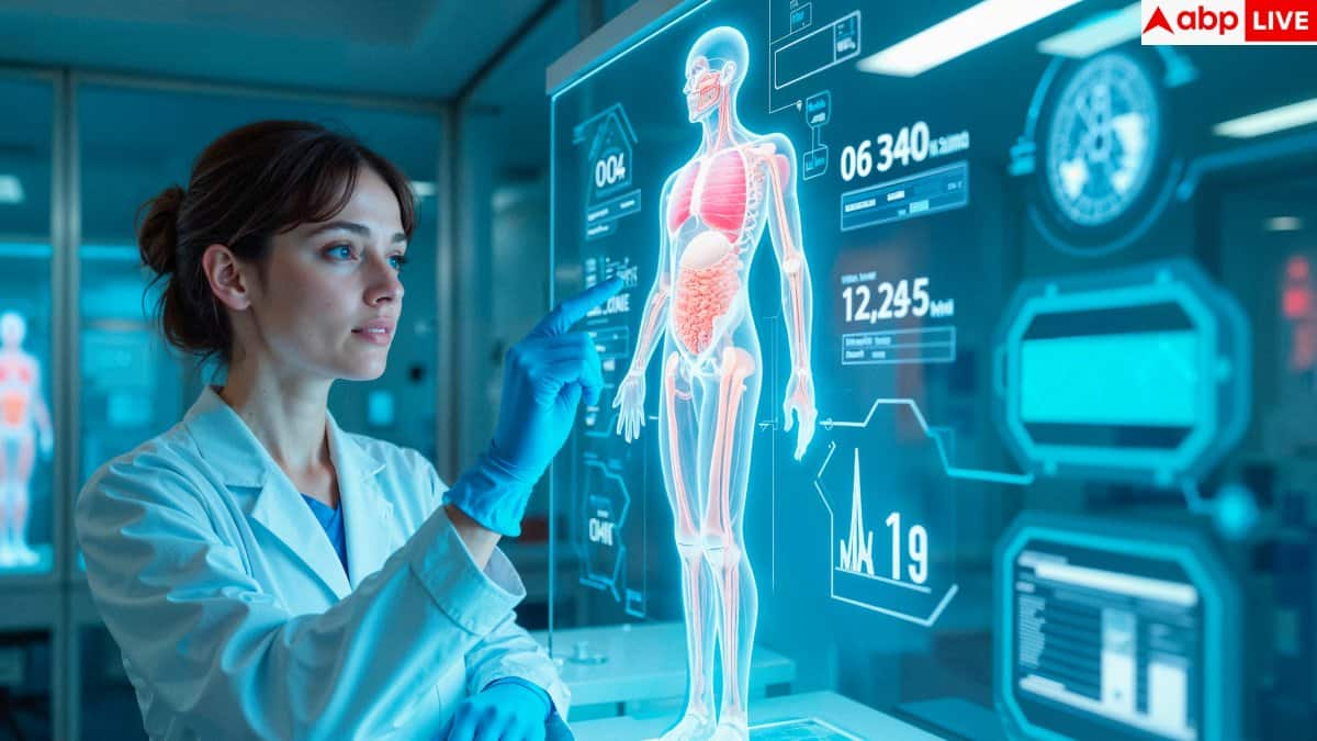 Year-Ender 2025: डॉक्टरों-मरीजों से लेकर शुरुआती जांच और दवाओं की खोज तक, जानें AI ने कैसा बदल दिया हेल्थकेयर?