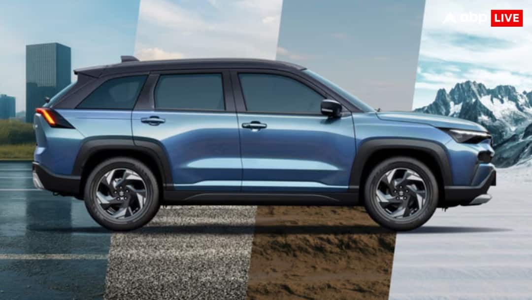 Grand Vitara–Hyryder की छुट्टी! 28.65 Kmpl माइलेज वाली ये Hybrid SUV बनी गेमचेंजर, जानें कीमत maruti suzuki victoris becomes best selling hybrid suv check sales report price mileage and details Grand Vitara–Hyryder की छुट्टी! 28.65 Kmpl माइलेज वाली ये Hybrid SUV बनी गेमचेंजर, जानें कीमत