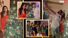 जैस्मिन भसीन ने दोस्तों संग सेलिब्रेट किया प्री-क्रिसमस, देखें तस्वीरें