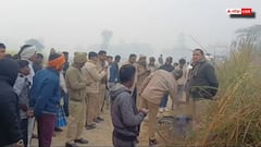 अमेठी में श्मशान के केयरटेकर की पीट-पीटकर हत्या, शव सड़क पर फेंका