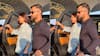 Anushka Sharma Greets Paps With A Smile, Virat Kohli Stops To Sign Autographs At Airport | Watch