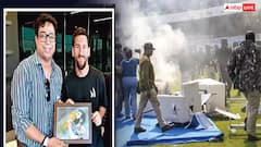 લિયોનેલ મેસ્સીને ભારત બોલાવનારા શતાદ્રુ દત્તાની ધરપકડ, કલકત્તા સ્ટેડિયમમાં હંગામા પર બોલ્યા- 'ટિકિટના પૈસા પરત અપાશે'