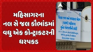 Mahisagar news: મહિસાગરના નલ સે જલ કૌભાંડમાં વધુ એક કોન્ટ્રાકટરની ધરપકડ કરવામાં આવી