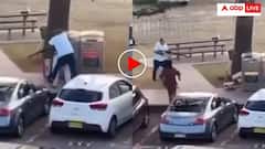 Australia Shooting Viral Video: મોતનું તાંડવ ખેલતા આતંકી પાસેથી યુવકે બંદૂક છીનવી લીધી! જુઓ બોન્ડી બીચનો 'રિયલ લાઈફ હીરો'