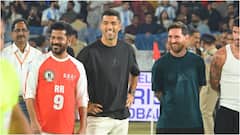 తెలంగాణ అంటే ఎక్సలెన్స్, ఆతిథ్యం.. మెస్సీ అండ్ టీంకు సీఎం రేవంత్ థ్యాంక్స్