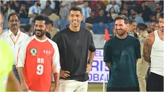 CM Revanth Reddy: తెలంగాణ అంటే ఎక్సలెన్స్, ఆతిథ్యం.. మెస్సీ అండ్ టీంకు సీఎం రేవంత్ థ్యాంక్స్