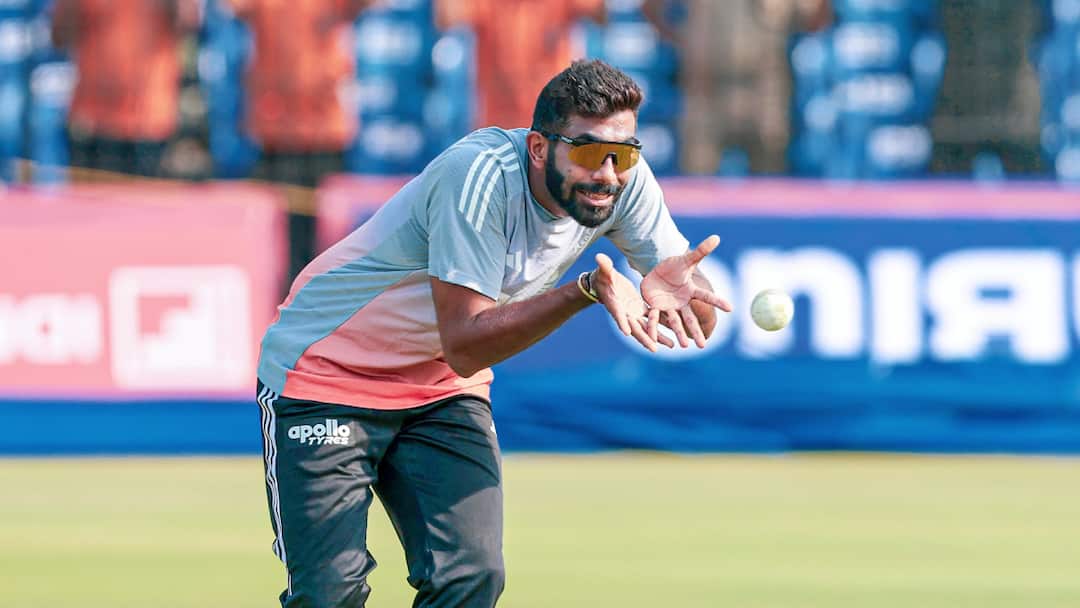 क्रिकेटजसप्रीत बुमराह क्यों नहीं खेले तीसरा टी20? न चोट लगी है और न मिला है रेस्ट; जानें फिर क्या है वजह