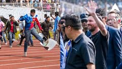 'যুবভারতী মেরামতির খরচ সরকারি কোষাগার থেকে যাবে কেন? একজন প্রভাবশালীও যেন ছাড় না পান'