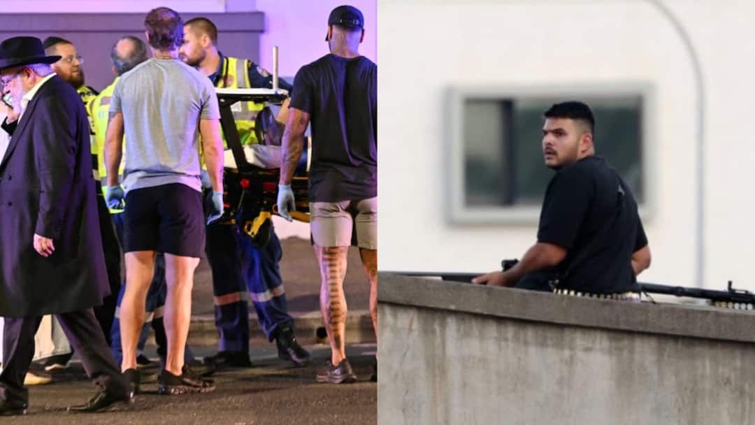Bondi Beach Shooting: Naveed Akram Identified As Suspect, Police Declare Terror Attack