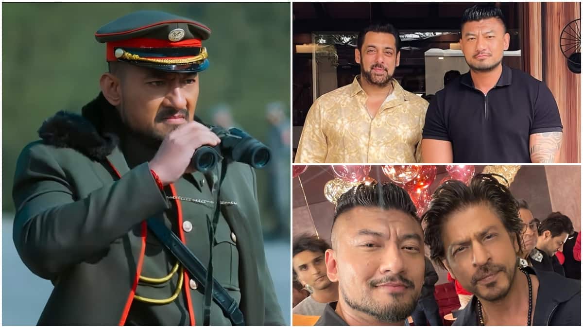 Akhanda 2 Villain: 'అఖండ 2'లో విలన్... రియల్‌ లైఫ్‌లోనూ ఆర్మీ ఆఫీసరే... సంగే సెల్ట్రామ్ బ్యాగ్రౌండ్ తెలుసా?