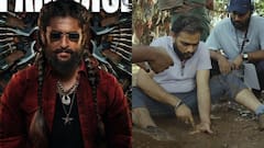 నేచరల్ స్టార్ నాని 'ది ప్యారడైజ్' మేకింగ్ వీడియో - రక్తం పడిన తర్వాతే హిస్టరీ ఓపెన్