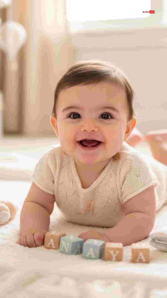 Baby Girl Names: अपनी बेटी के लिए चुनें अ अक्षर से सबसे क्यूट नेम