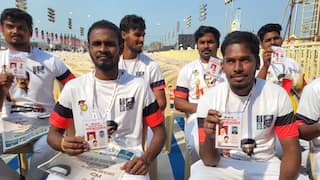 DMK: திமுக கோட்டையாக மாறிய திருவண்ணாமலை.. சீருடையில் வந்த ஒன்றரை லட்சம் தொண்டர்கள் - பலத்த பாதுகாப்பு