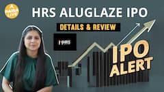 IPO Alert: HRS Aluglaze ltd में Invest करने से पहले जानें GMP, Price Band| Paisa Live