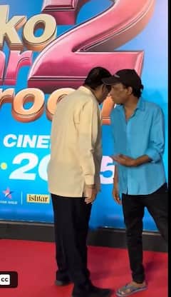 'किस किसको प्यार करूं 2' के प्रीमियर पर दिखा सुनील पाल का बुरा हाल, पैरों में चप्पल, चेहरे पर मायूसी देख आ जाएगा रोना