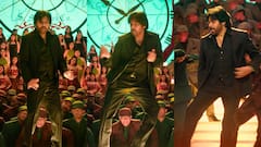 పవర్ స్టార్ స్టెప్స్... సోషల్ మీడియా షేక్స్ - యూత్‌కు కనెక్ట్ అయ్యే 'దేఖ్‌లేంగే సాలా' లిరిక్స్