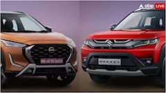 Maruti Brezza లేదా Nissan Magnite లలో ఏ SUV బెటర్- ధర, ఫీచర్లు చూసి డిసైడ్ అవ్వండి