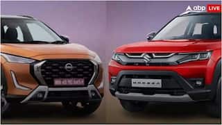 Maruti Brezza లేదా Nissan Magnite లలో ఏ SUV బెటర్- ధర, ఫీచర్లు చూసి డిసైడ్ అవ్వండి
