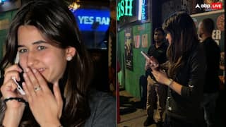 अक्षय कुमार की भतीजी नाओमिका सरन हुईं स्पॉट, पैपराजी से की रिक्वेस्ट, बोलीं- अब बस हो गया जी