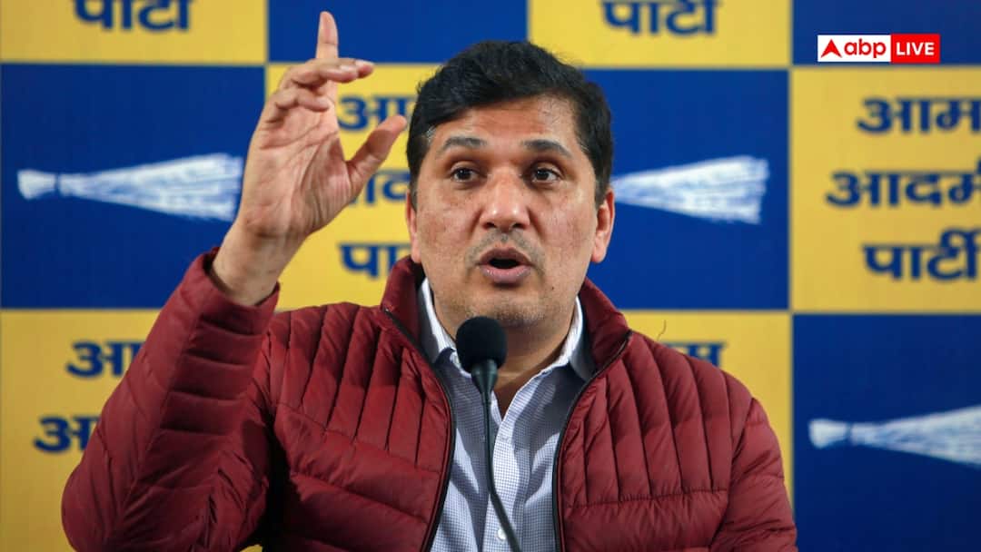 Delhi AAP Leader Saurabh Bhardwaj Attack Rekha Gupta Government on Group 4 Air Pollution AQI दिल्ली-एनसीआर में GRAP-4 लागू होने पर आक्रामक हुई AAP, सौरभ भारद्वाज ने बीजेपी सरकार को घेरा