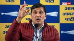 दिल्ली-एनसीआर में GRAP-4 लागू होने पर आक्रामक हुई AAP, सौरभ भारद्वाज ने बीजेपी सरकार को घेरा