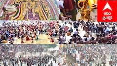 குத்தாலம் காவிரி கரையில் கார்த்திகை கடை ஞாயிறு தீர்த்தவாரி! - தருமபுரம் ஆதீனம் பங்கேற்க, 6 கோயில்களின் உற்சவ மூர்த்திகள் எழுந்தருளினர்..