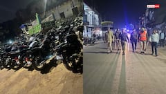 मोटरसाइकिल पर हुड़दंग मचाने वालों पर धौलपुर पुलिस का एक्शन, 141 मॉडिफाइड बाइक्स जब्त