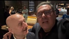Anupam Kher, Boman Irani Hint At ‘Khosla Ka Ghosla 2’ During Fun Banter Over Lunch