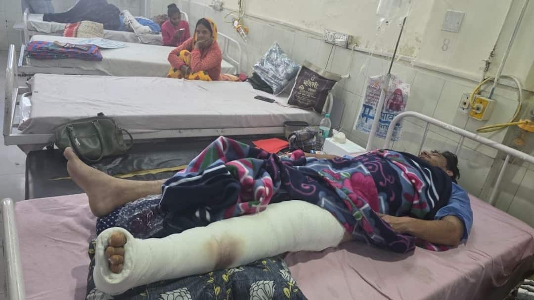 जयपुर: नाइट क्लब में युवती से दरिंदगी, प्राइवेट रूम ऑफर के बाद हिंसा, पति गंभीर रूप से घायल rajasthan jaipur night club molestation assault ashok nagar case ANN जयपुर: नाइट क्लब में युवती से दरिंदगी, प्राइवेट रूम ऑफर के बाद हिंसा, पति गंभीर रूप से घायल