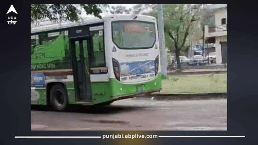 ਚੰਡੀਗੜ੍ਹ ਵਾਸੀਆਂ ਲਈ ਖੁਸ਼ਖਬਰੀ! ਮਿਲੀਆਂ 15 ਨਵੀਆਂ ਇਲੈਕਟ੍ਰਿਕ ਬੱਸਾਂ, ਇਕ ਹਫ਼ਤੇ ’ਚ ਬਾਕੀ ਵੀ ਆਉਣਗੀਆਂ Good News for Chandigarh Residents: 15 New Electric Buses Arrive, More Coming in Week ਚੰਡੀਗੜ੍ਹ ਵਾਸੀਆਂ ਲਈ ਖੁਸ਼ਖਬਰੀ! ਮਿਲੀਆਂ 15 ਨਵੀਆਂ ਇਲੈਕਟ੍ਰਿਕ ਬੱਸਾਂ, ਇਕ ਹਫ਼ਤੇ ’ਚ ਬਾਕੀ ਵੀ ਆਉਣਗੀਆਂ