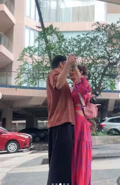 પતિ સાથે થાઈલેન્ડ પહોંચી સારા ખાન, હનીમૂન પર રોમેન્ટિક થયો કૃષ પાઠક, શેર કરી તસવીરો