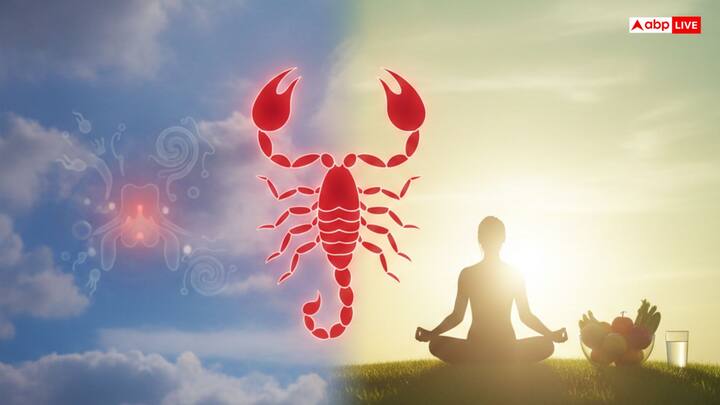Health will generally be good for Scorpio people in the year 2026, but after the initial months (January-March) and July, problems related to stomach, digestion, throat and chest will have to be taken care of; After June the situation will be better, with meditation, yoga and healthy eating you will feel energetic and will also get mental peace.