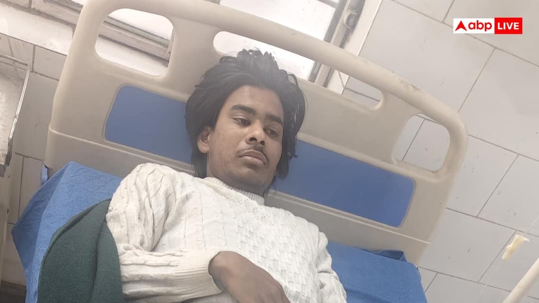 खटीमा में तुषार हत्याकांड का मुख्य आरोपी हाशिम पुलिस एनकाउंटर में गिरफ्तार, पैर में लगी गोली Khatima Tushar murder case main accused Hashim Arrested in a police encounter after shot in the leg ANN खटीमा में तुषार हत्याकांड का मुख्य आरोपी हाशिम पुलिस एनकाउंटर में गिरफ्तार, पैर में लगी गोली