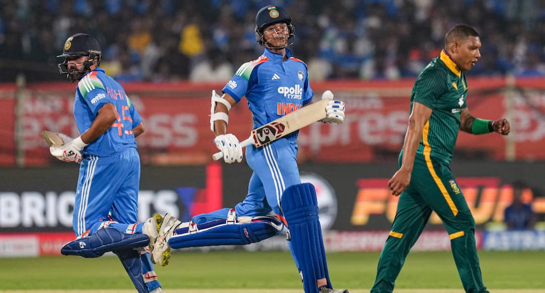 IND vs SA T20I Records: Highest Totals Ever Registered