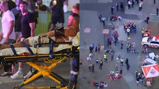 Sydney Terror Attack: બોન્ડી બીચ પર મોતનું તાંડવ! ગોળીબાર વચ્ચે ફસાયો આ દિગ્ગજ ક્રિકેટર, વર્ણવ્યો રૂંવાડા ઉભા કરી દેતો અનુભવ