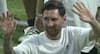 Watch Lionel Messi's Roaring Welcome At Wankhede: Sachin And Bollywood Stars In Attendance