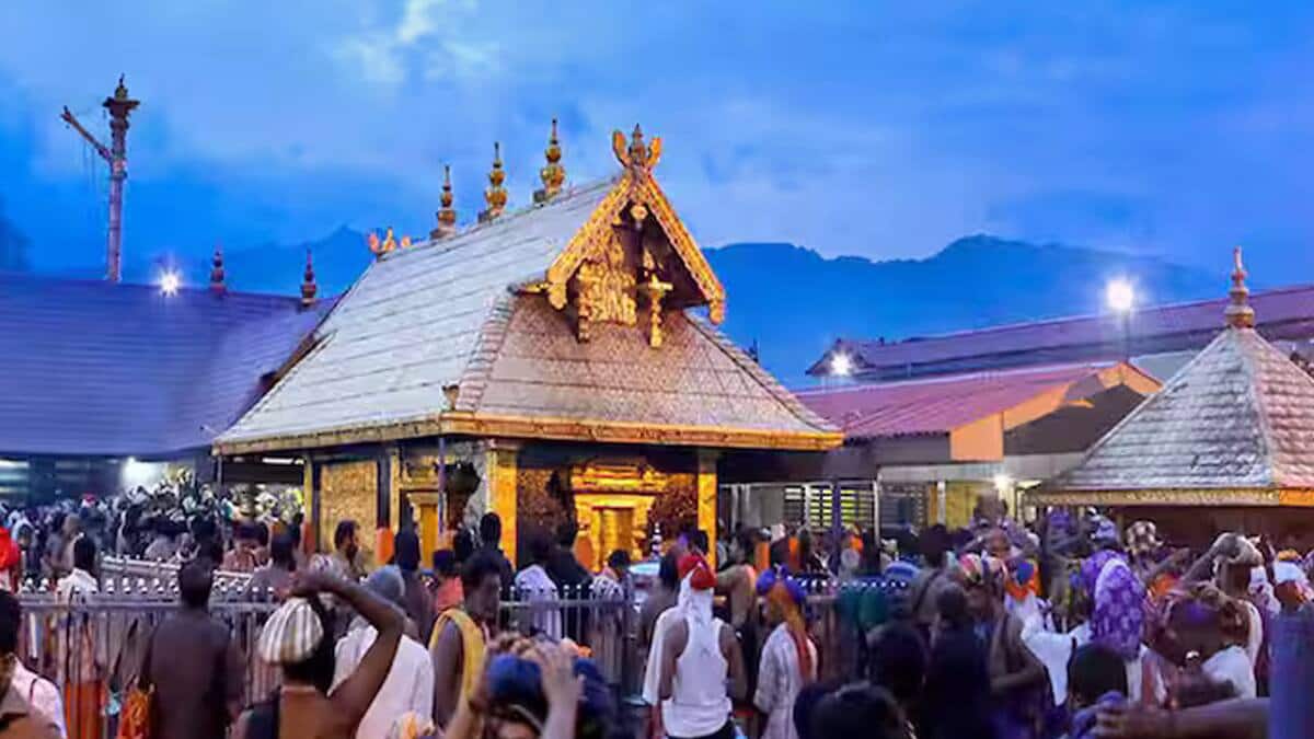 சபரிமலை யாத்திரை: பக்தர்களுக்காக 48 சிறப்பு ரயில்கள்! முன்பதிவு செய்து பயணிக்க ரயில்வே அறிவிப்பு!