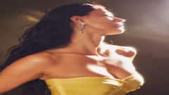 Disha Patani Photo: યલો બોડીકોન ડ્રેસમાં દિશા પટનીએ ફ્લોન્ટ કર્યું પરફેક્ટ ફિગર